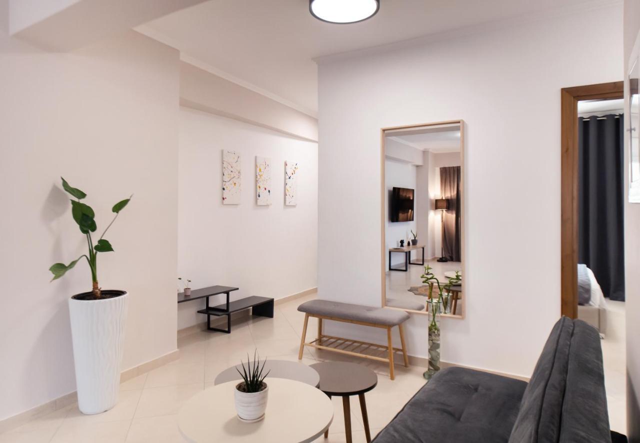 Peratzada Apartments Василики Экстерьер фото